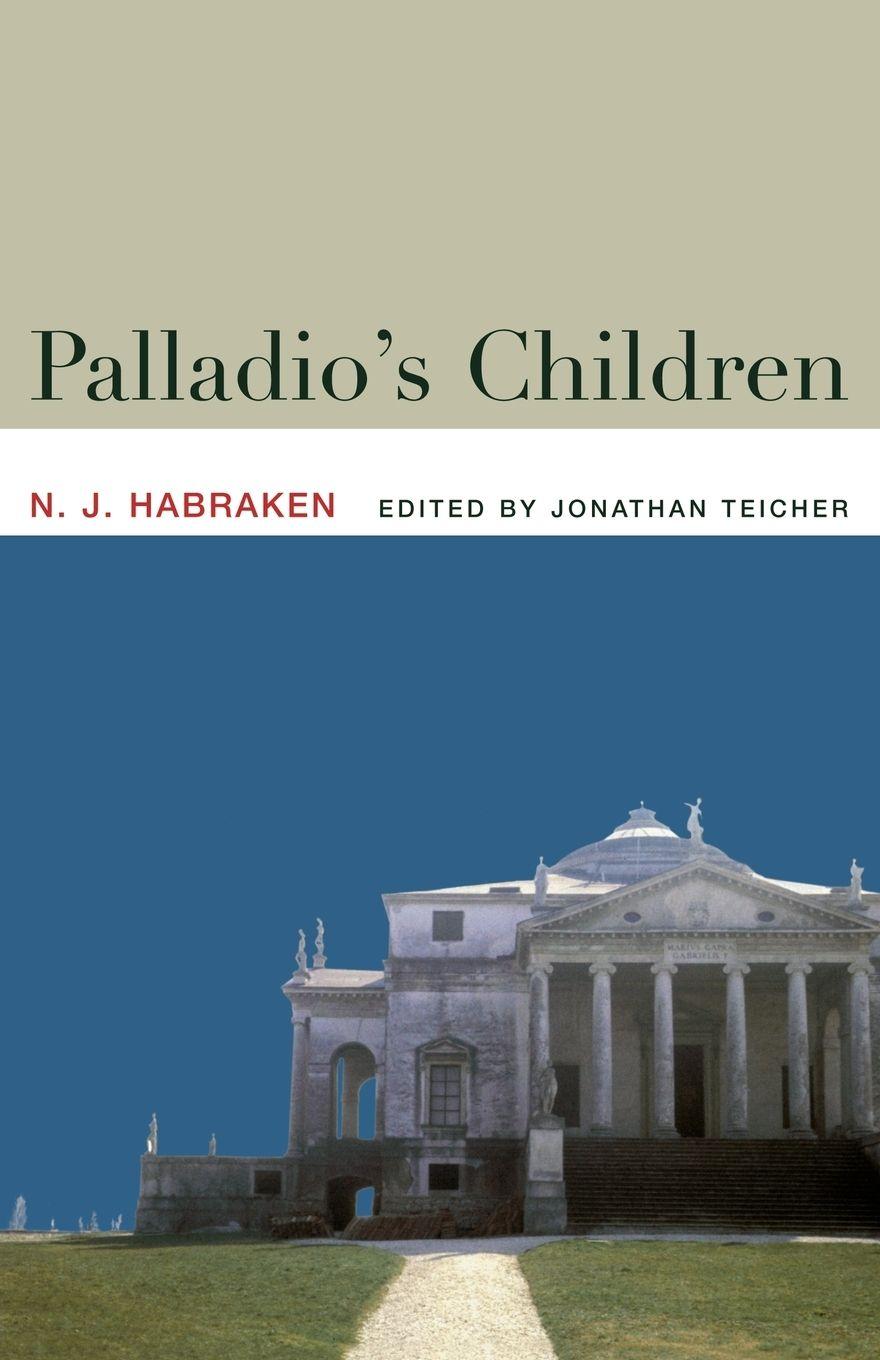 Vorderes Coverbild Palladio's Children