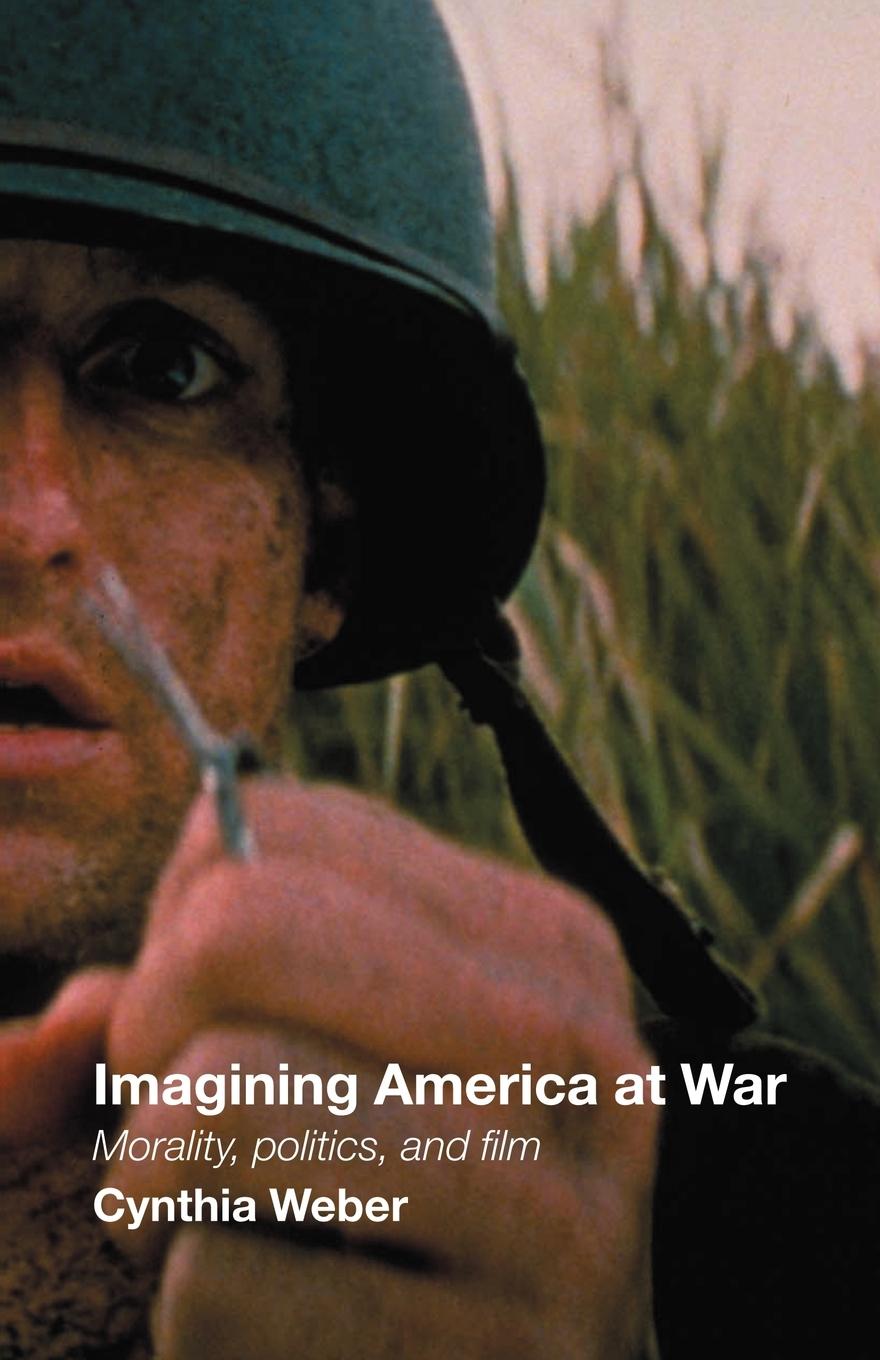 Vorderes Coverbild Imagining America at War