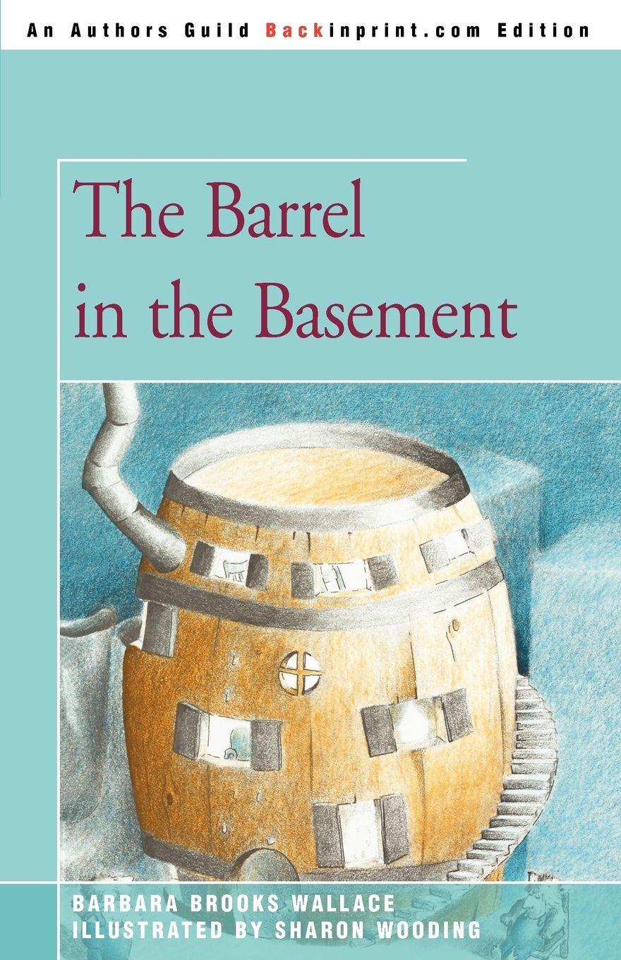 Vorderes Coverbild The Barrel in the Basement