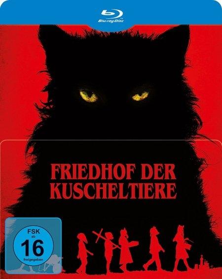 Vorderes Coverbild Friedhof der Kuscheltiere