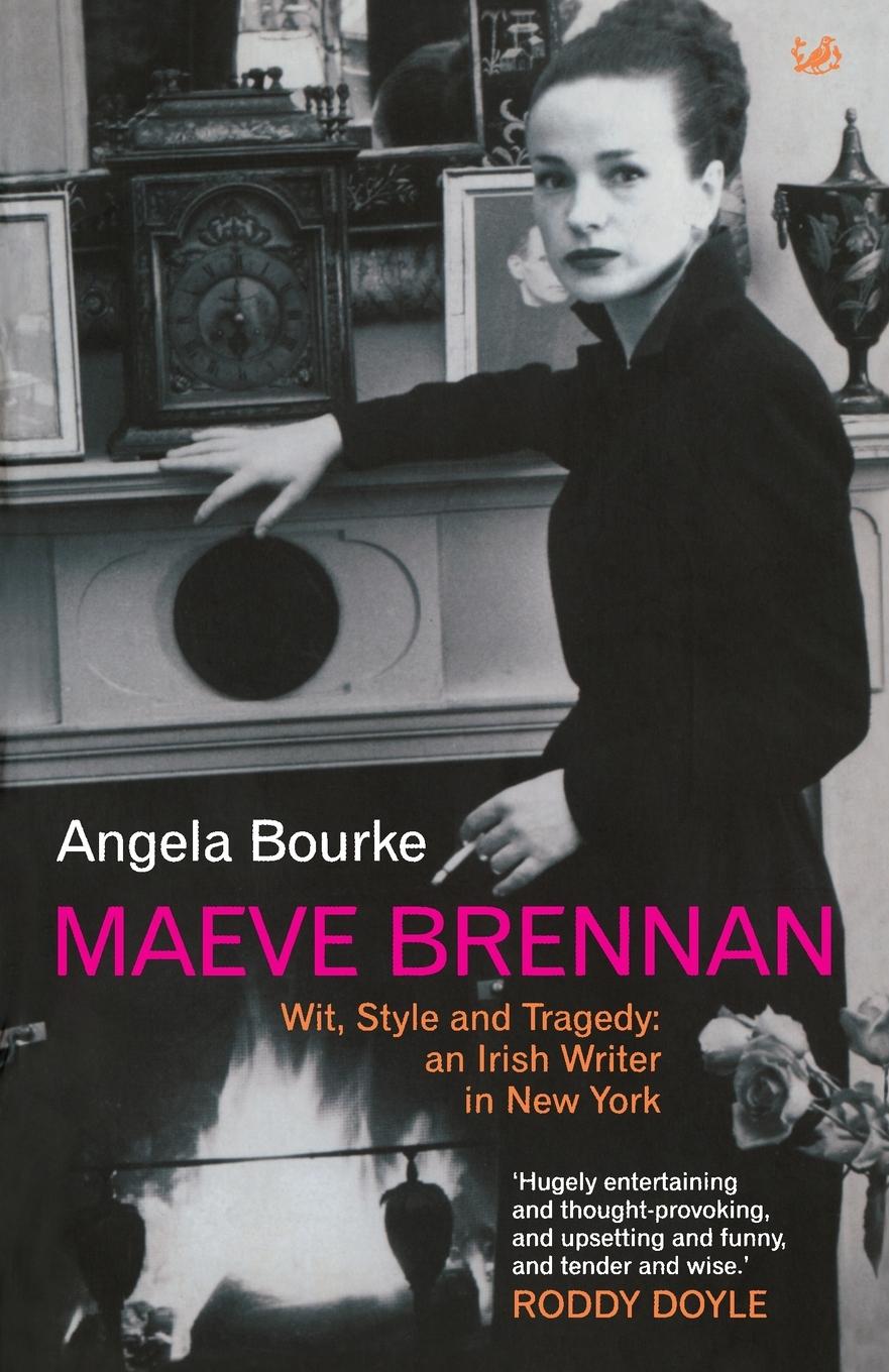 Vorderes Coverbild Maeve Brennan