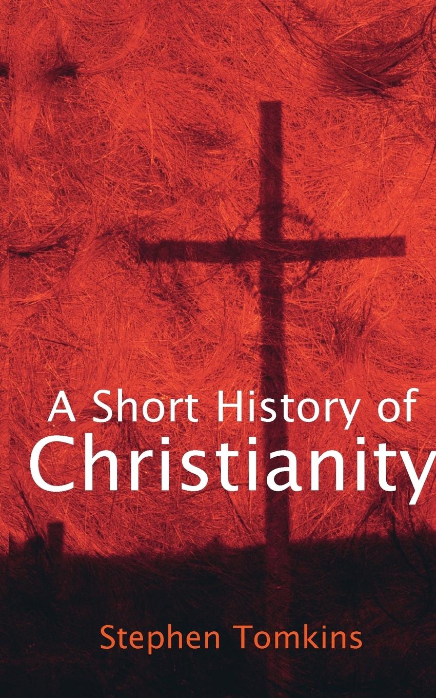 Vorderes Coverbild Short History of Christianity, A