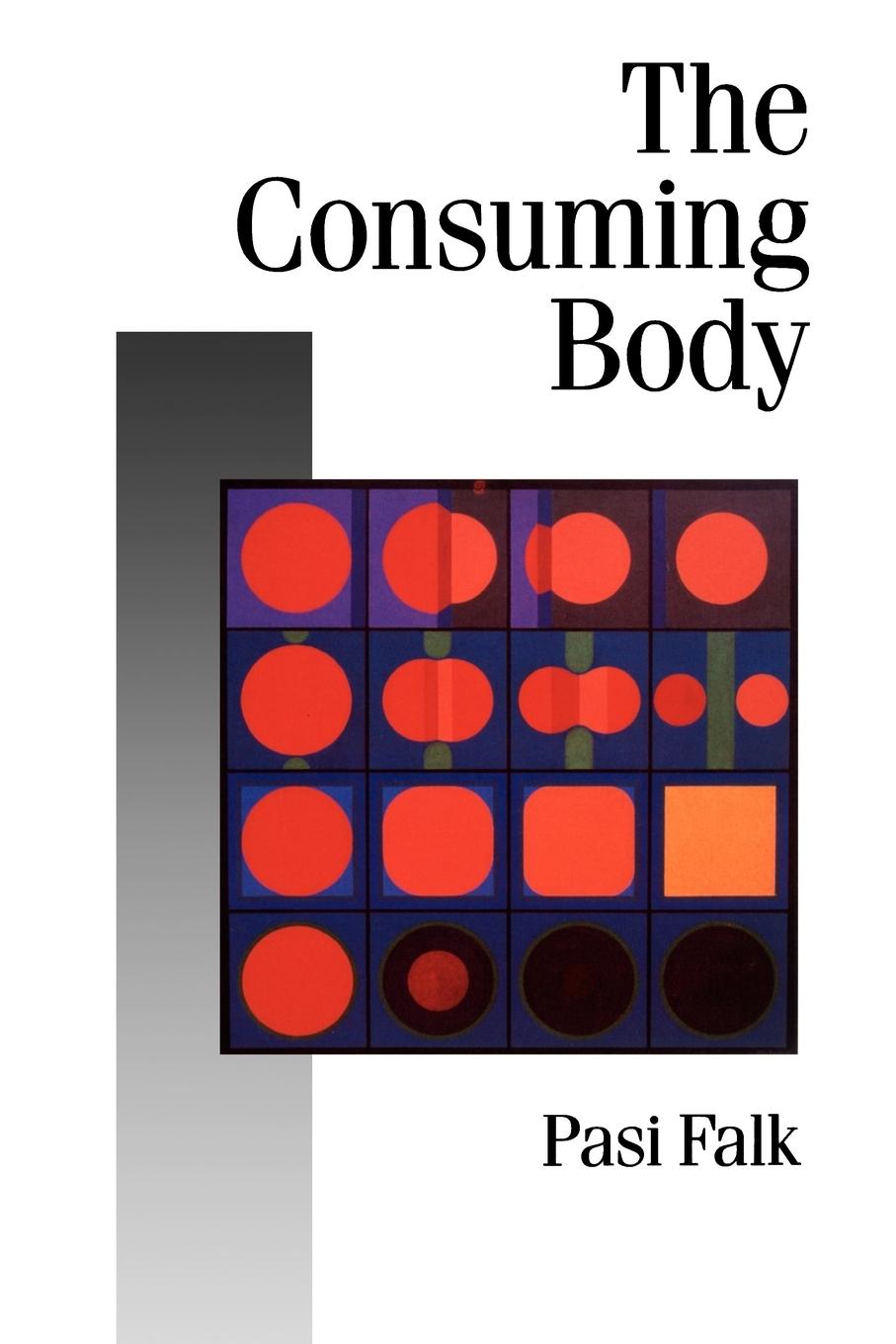 Vorderes Coverbild The Consuming Body