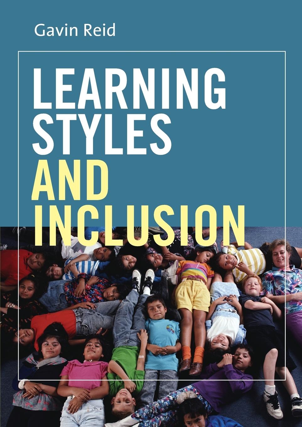 Vorderes Coverbild Learning Styles and Inclusion