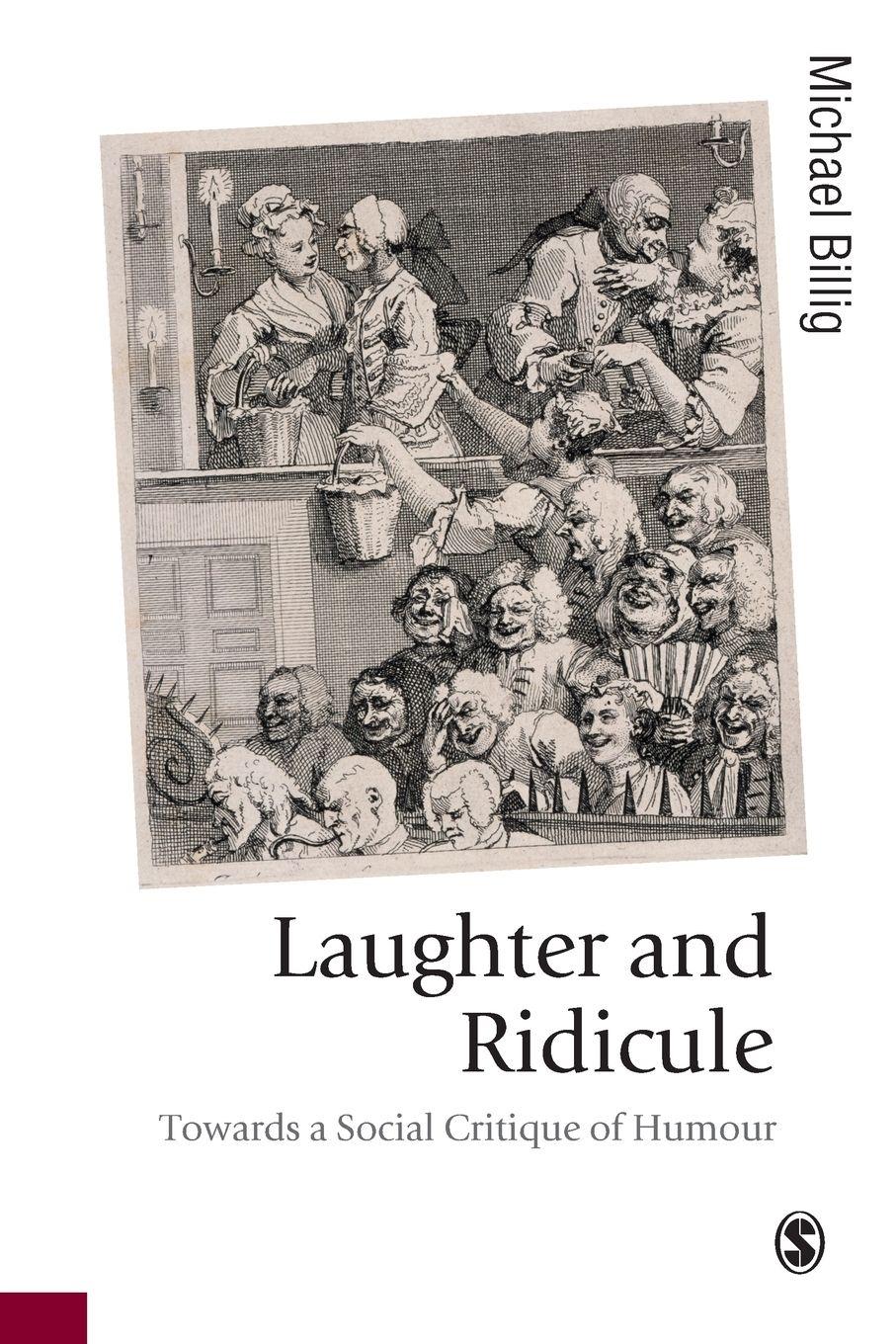 Vorderes Coverbild Laughter and Ridicule