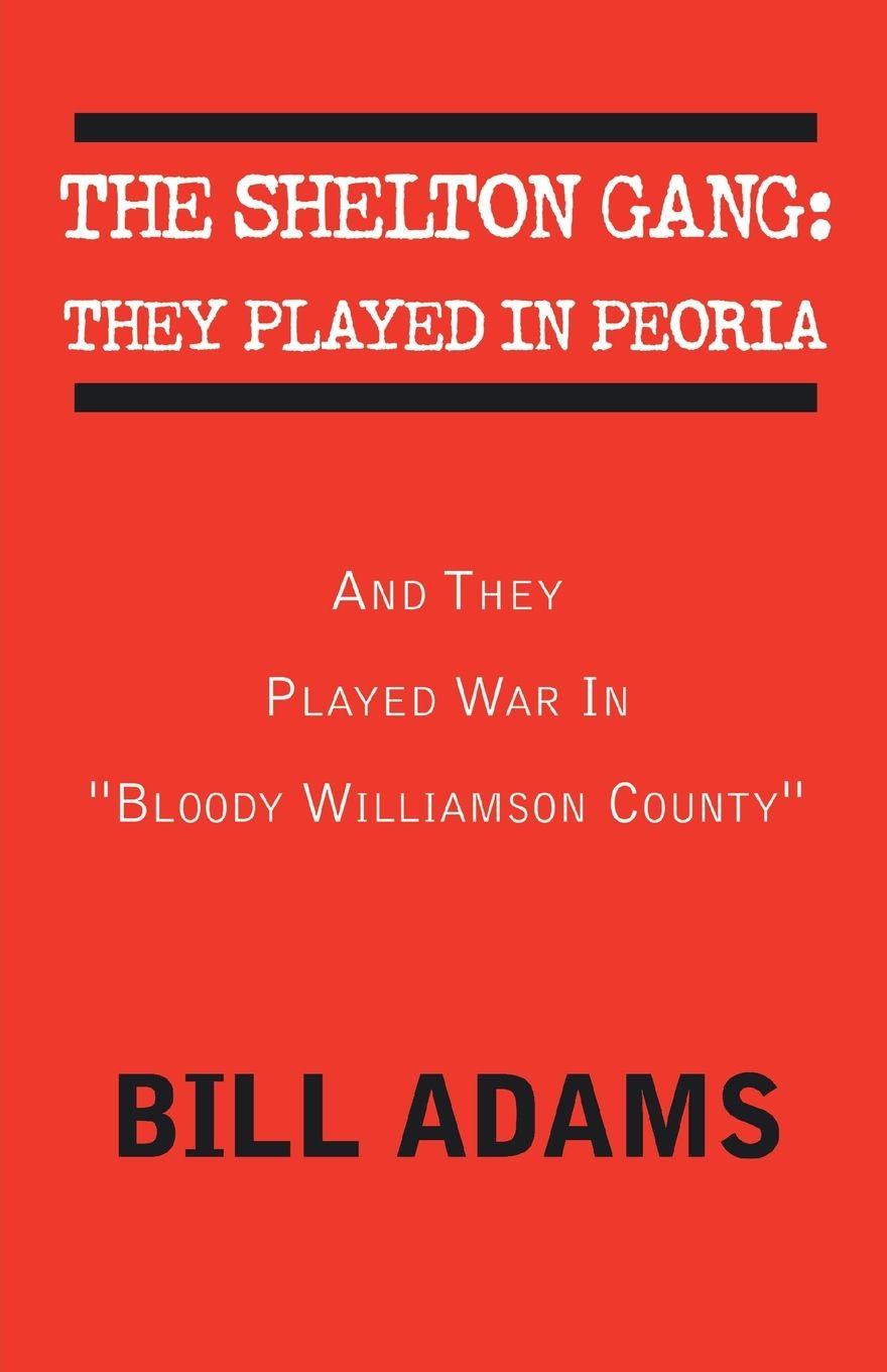 Vorderes Coverbild The Shelton Gang