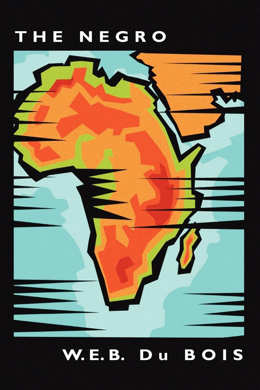 Vorderes Coverbild The Negro