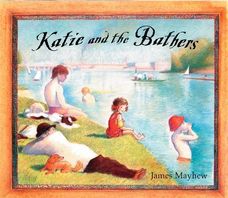 Vorderes Coverbild Katie and the Bathers