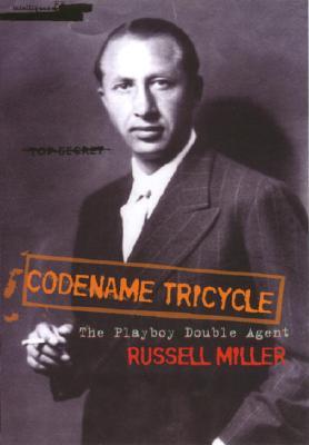 Vorderes Coverbild Codename Tricycle