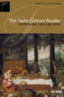 Vorderes Coverbild The Taste Culture Reader