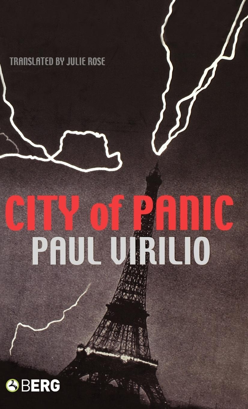 Vorderes Coverbild City of Panic