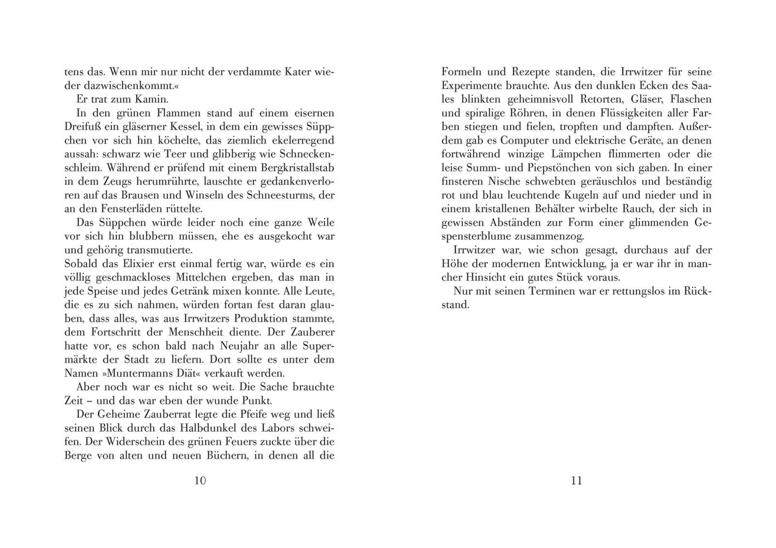 Beispielinhalt (Bild) Der satanarchäolügenialkohöllische Wunschpunsch