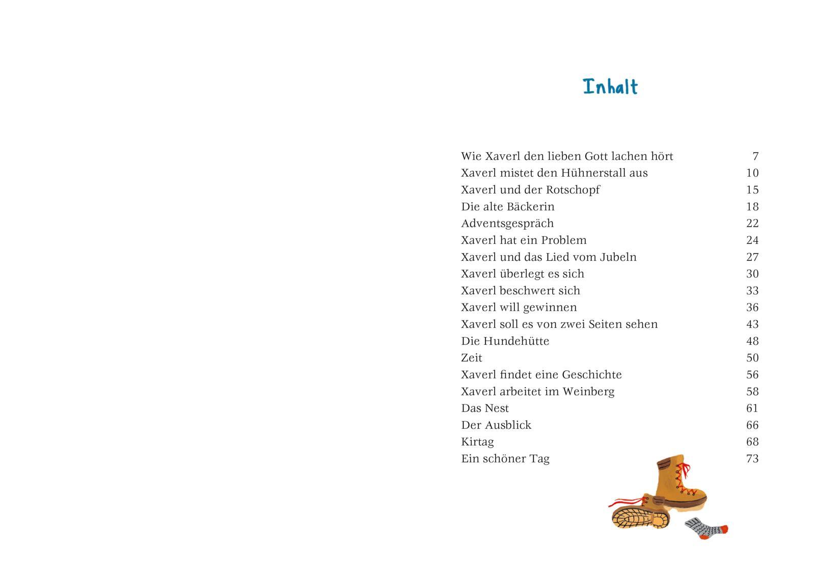 Beispielinhalt (Bild) ... wenn du meinst, lieber Gott