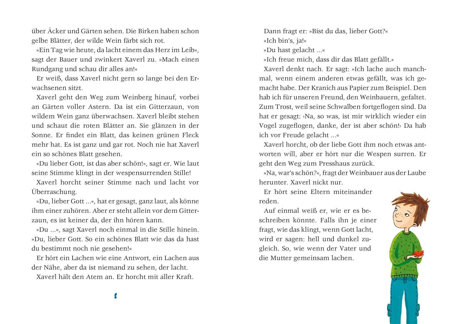 Beispielinhalt (Bild) ... wenn du meinst, lieber Gott