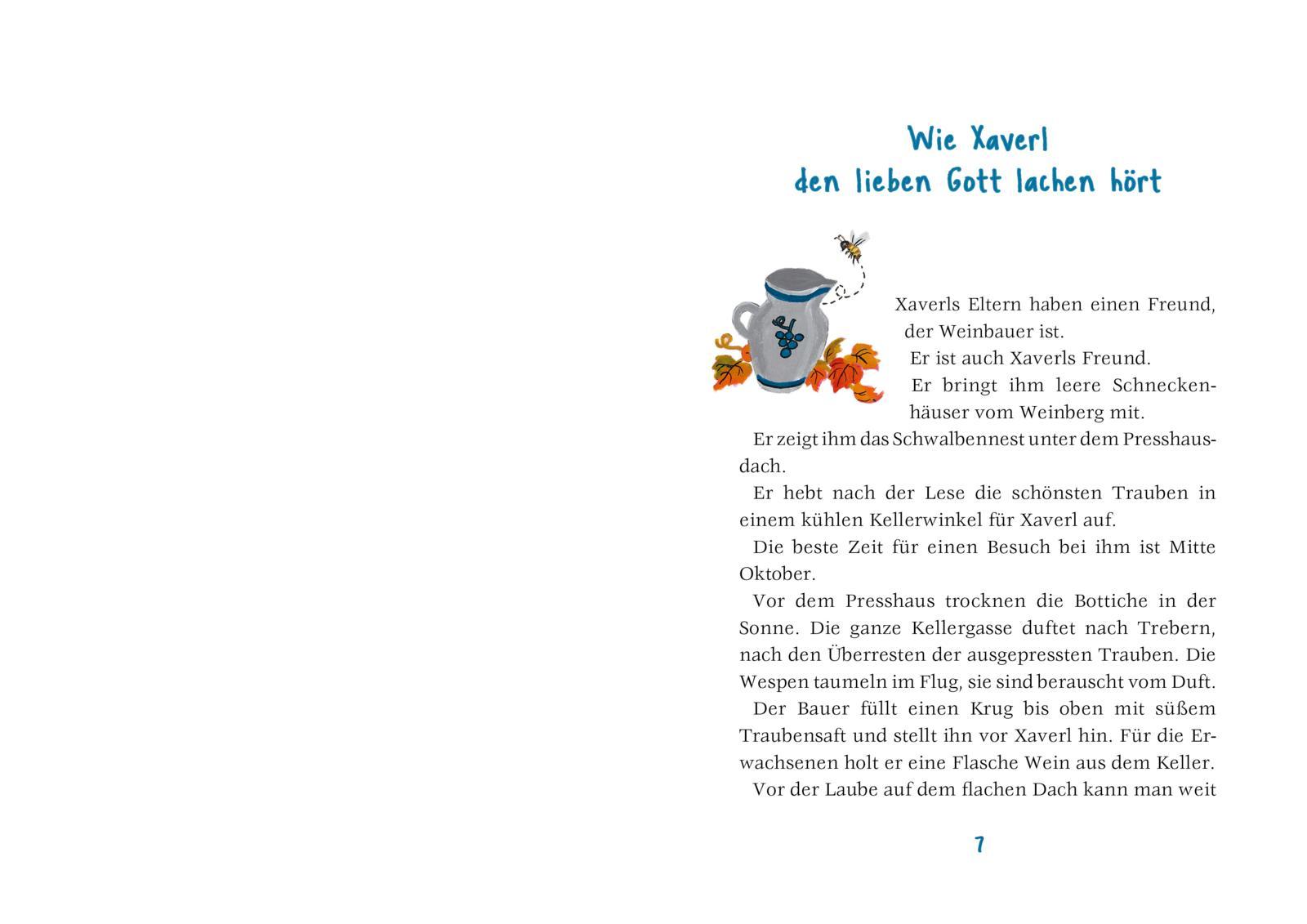 Beispielinhalt (Bild) ... wenn du meinst, lieber Gott