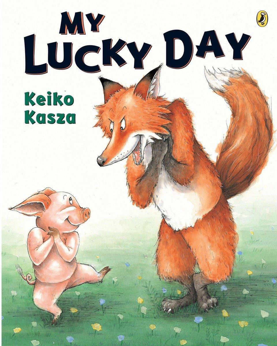 Vorderes Coverbild My Lucky Day