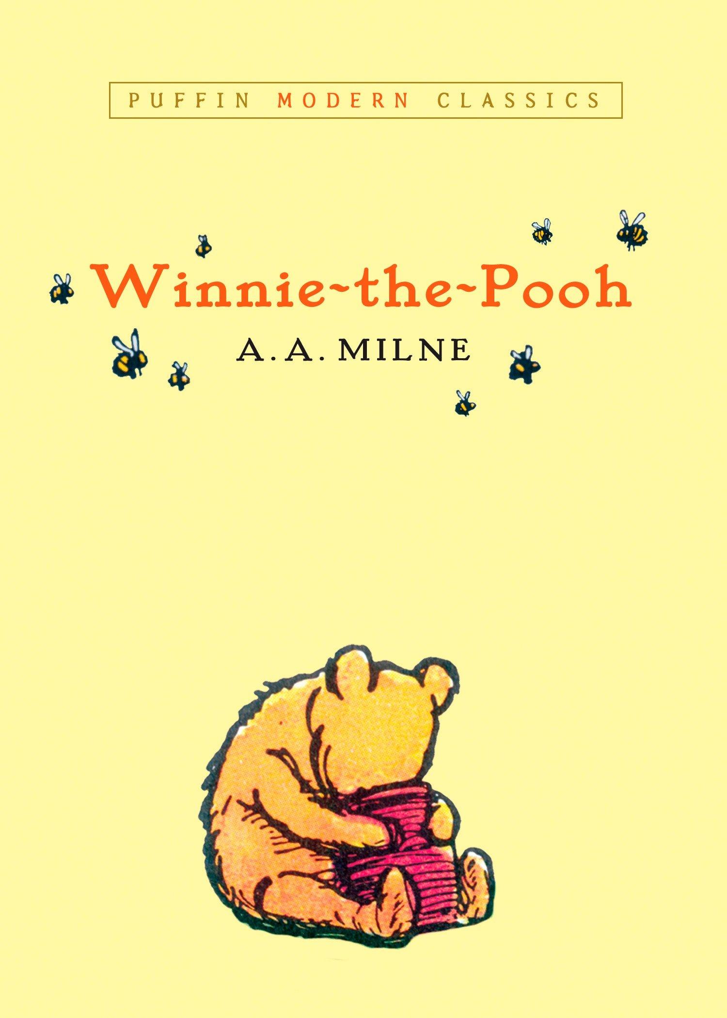 Vorderes Coverbild Winnie-The-Pooh