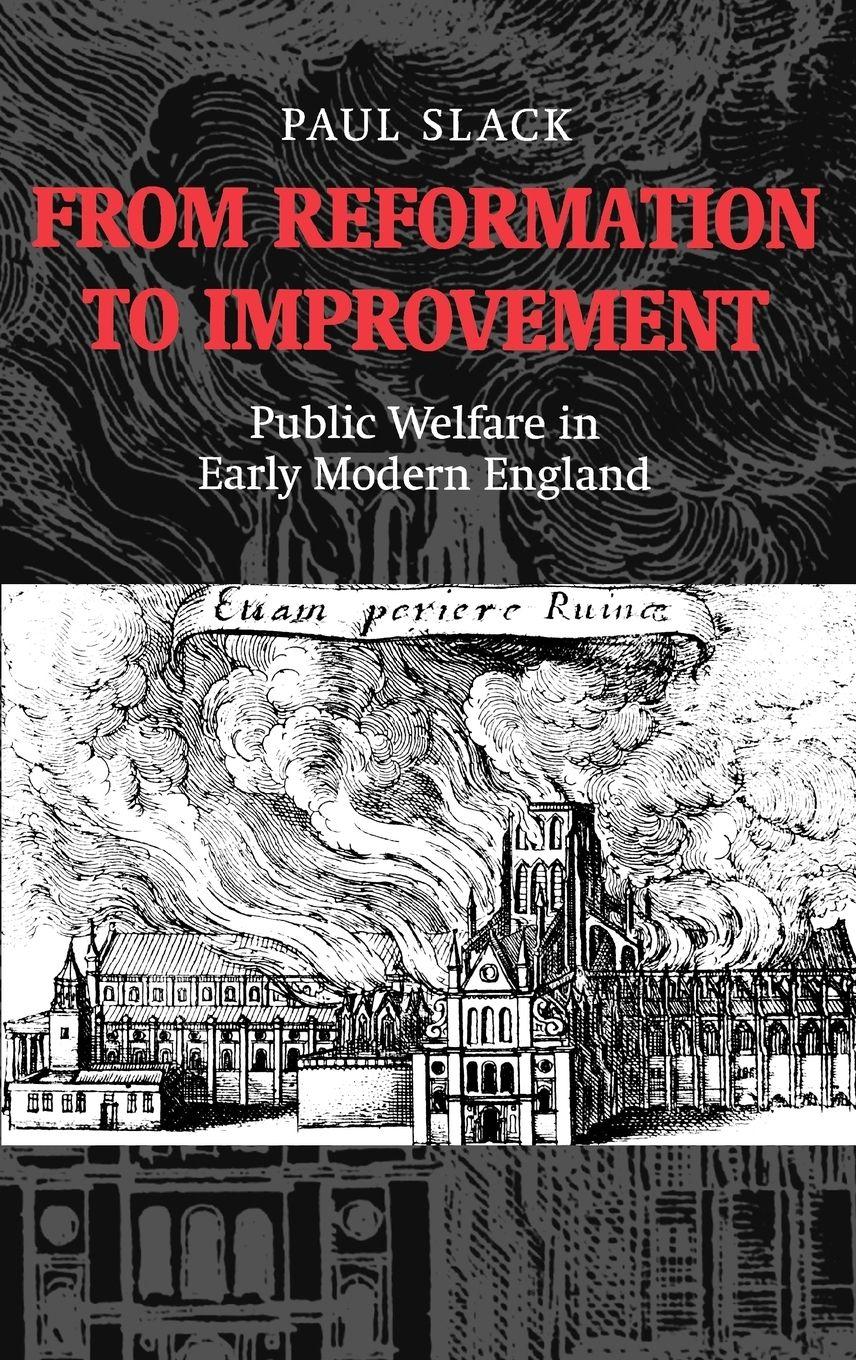 Vorderes Coverbild From Reformation to Improvement