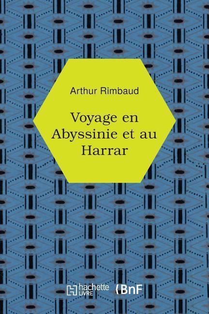Vorderes Coverbild Voyage En Abyssinie Et Au Harrar