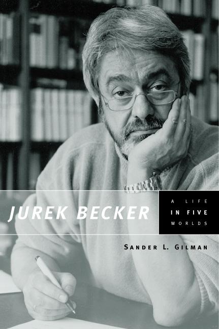 Vorderes Coverbild Jurek Becker