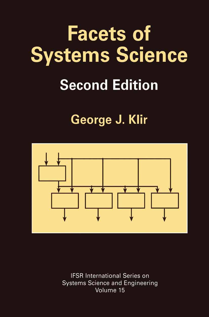 Vorderes Coverbild Facets of Systems Science