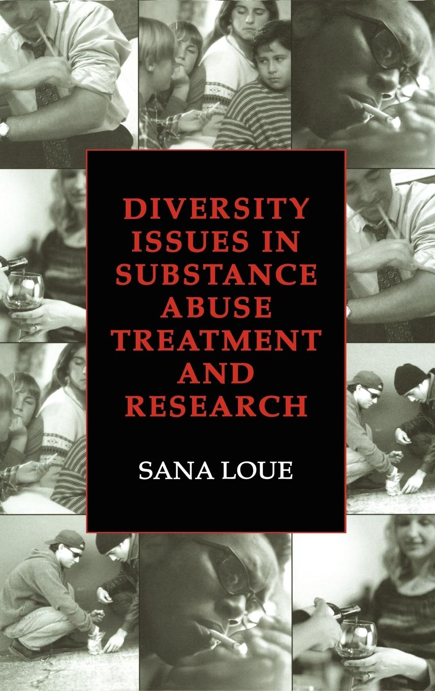 Vorderes Coverbild Diversity Issues in Substance Abuse Treatment and Research