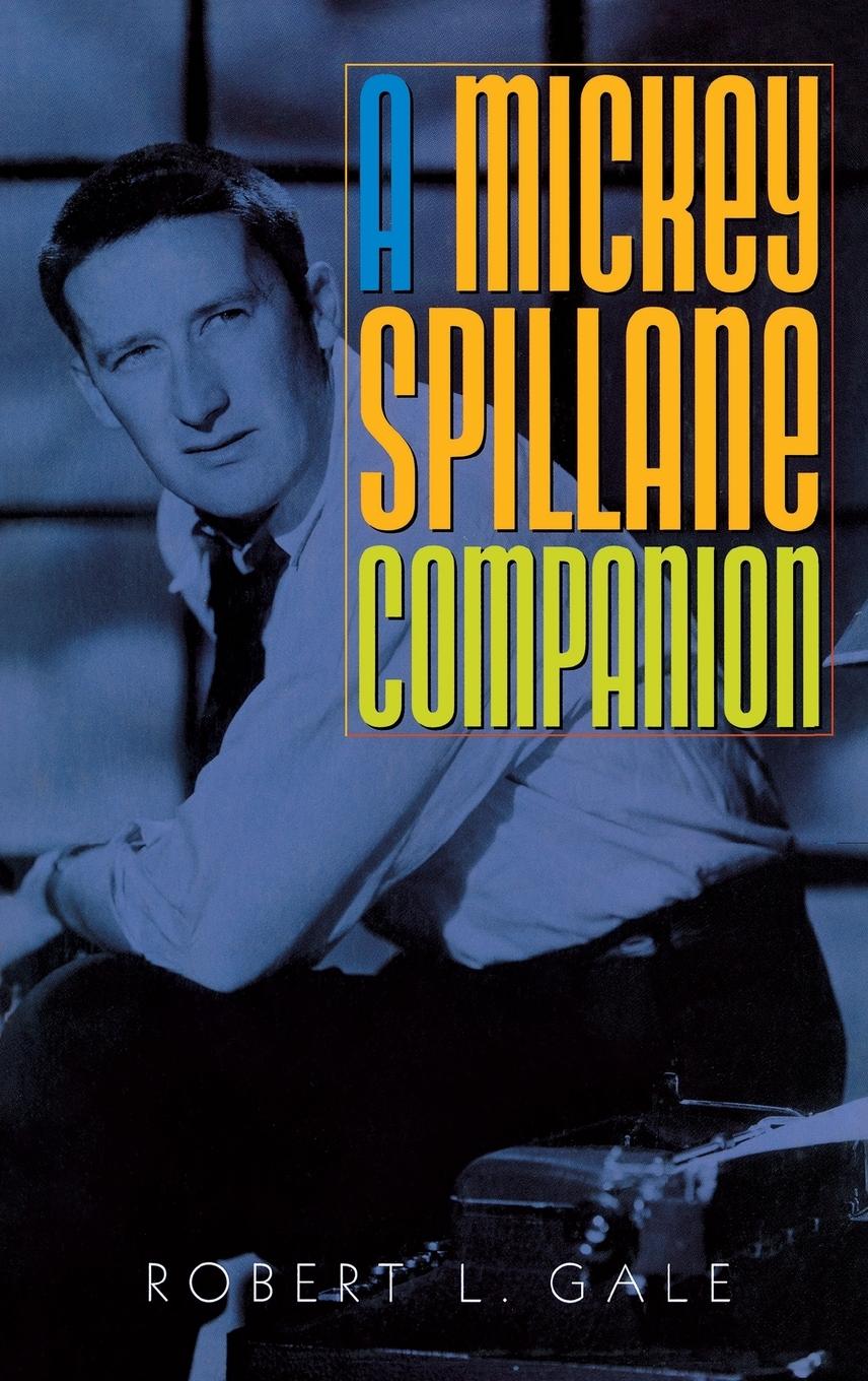 Vorderes Coverbild A Mickey Spillane Companion