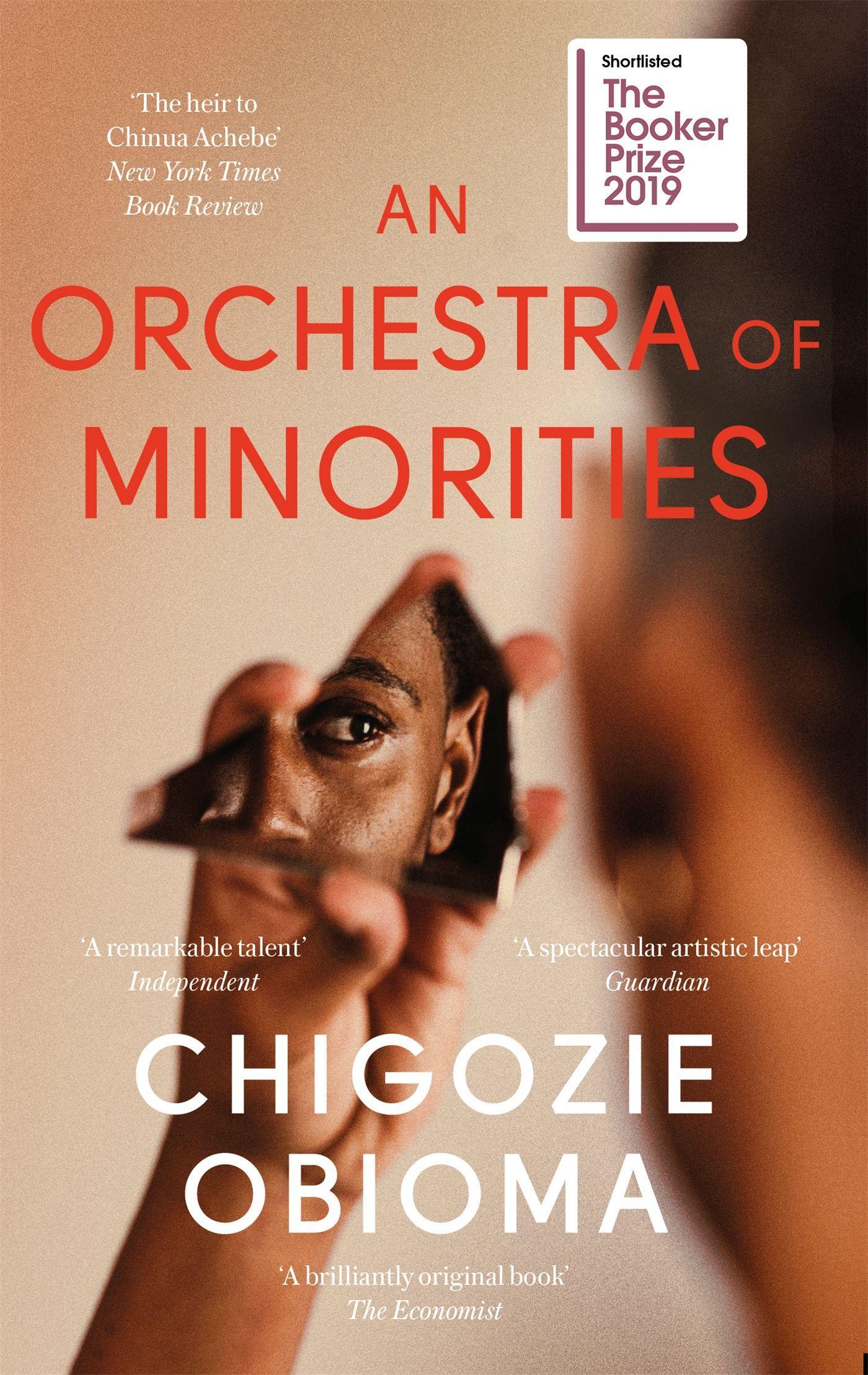 Vorderes Coverbild An Orchestra of Minorities