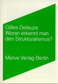 Vorderes Coverbild Woran erkennt man den Strukturalismus?