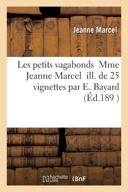 Vorderes Coverbild Les Petits Vagabonds