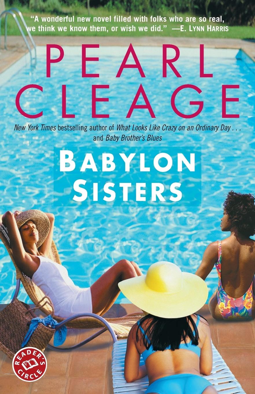 Vorderes Coverbild Babylon Sisters