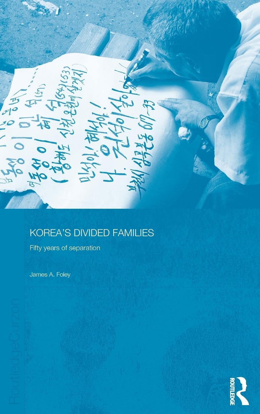 Vorderes Coverbild Korea's Divided Families