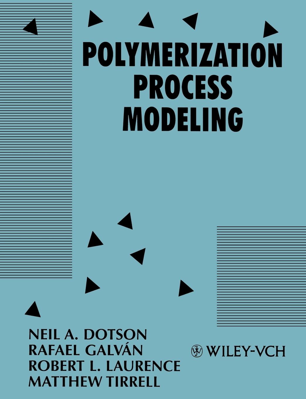 Vorderes Coverbild Polymerization Process Modeling