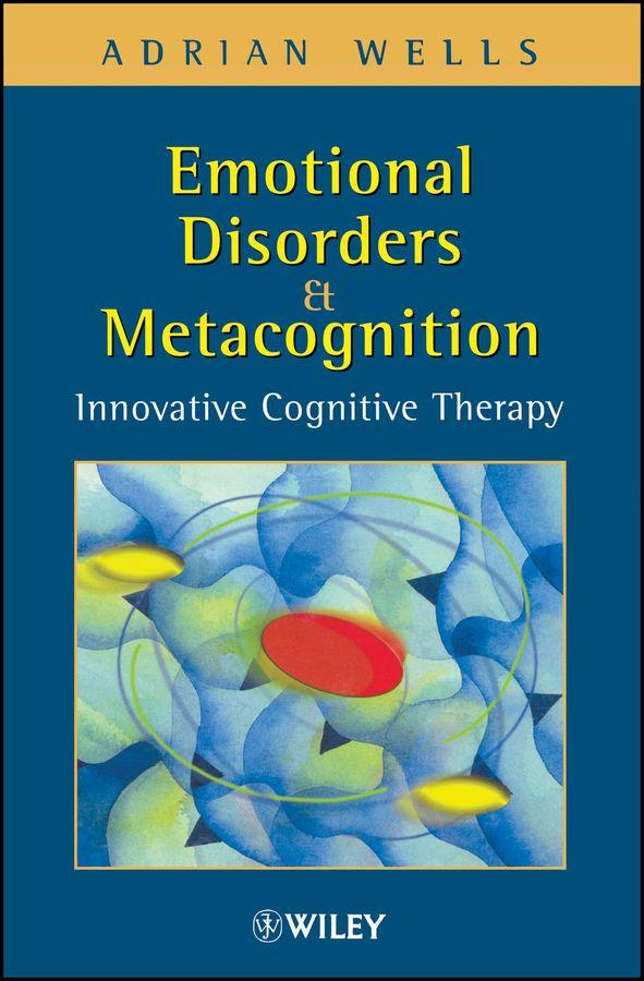 Vorderes Coverbild Emotional Disorders and Metacognition