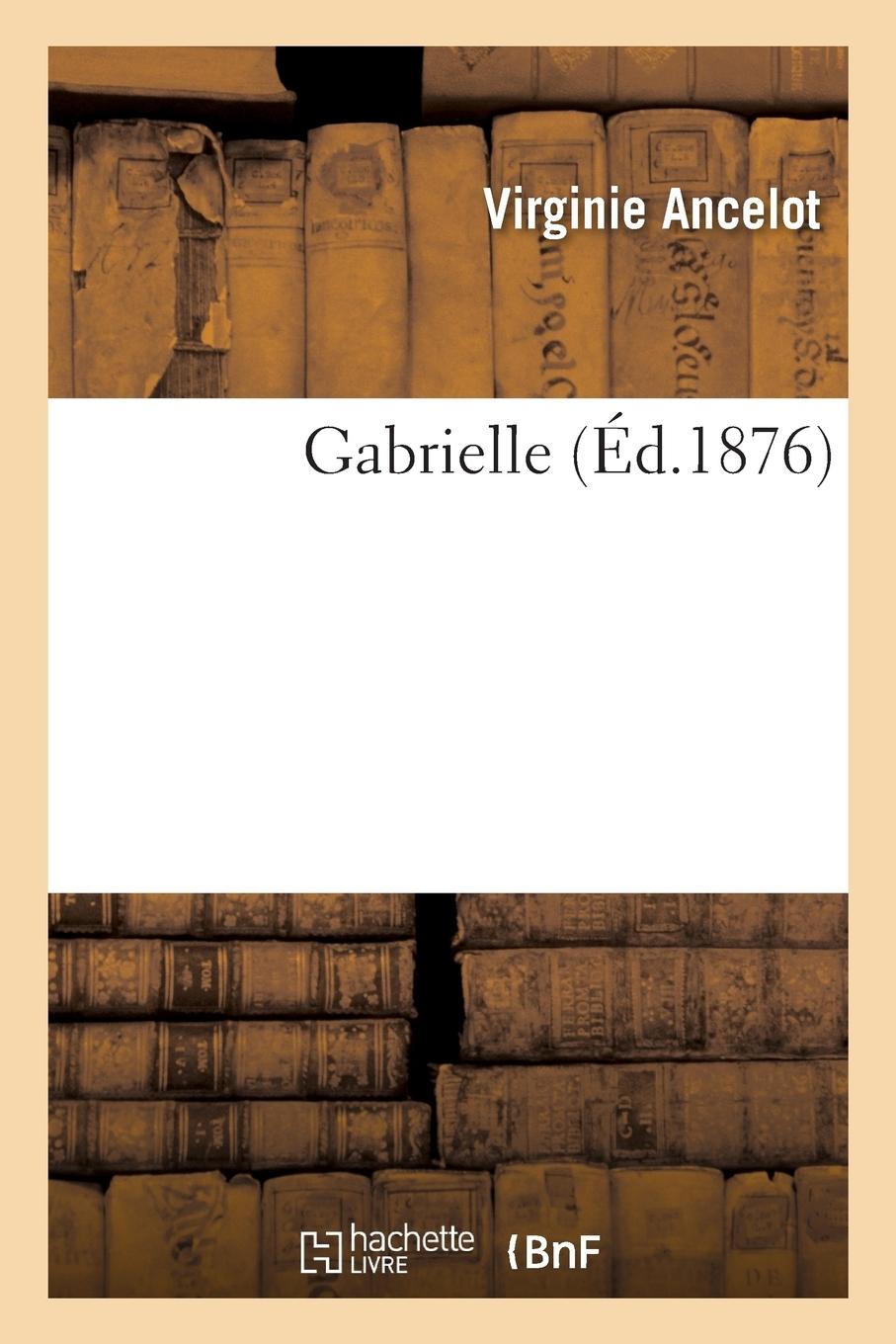 Vorderes Coverbild Gabrielle