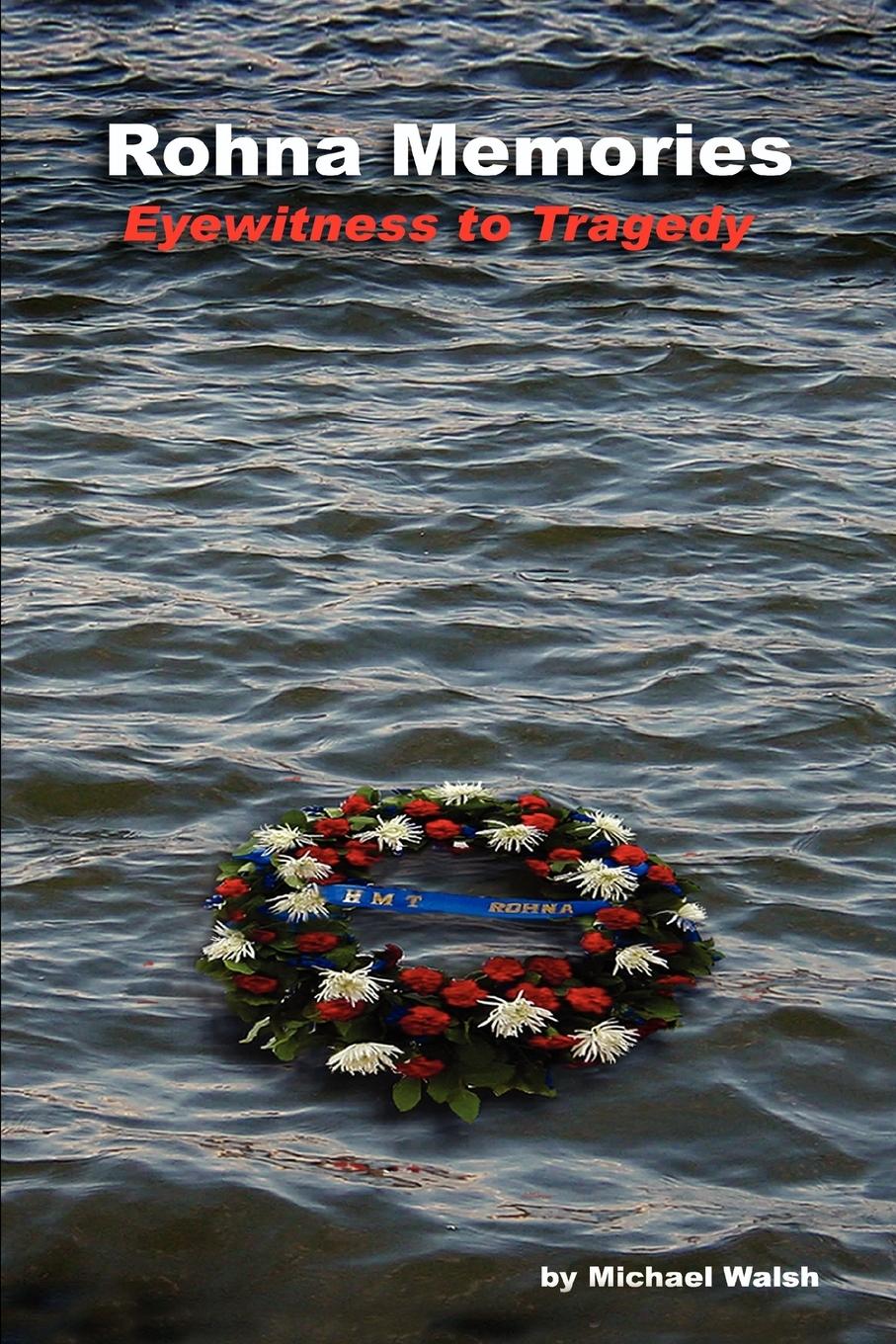 Vorderes Coverbild Rohna Memories