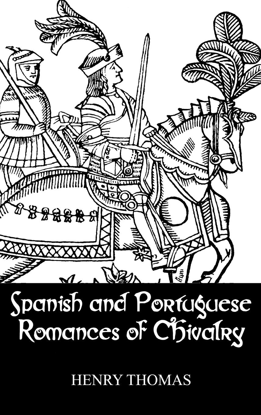 Vorderes Coverbild Spanish and Portuguese Romances of Chivalry