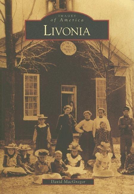 Vorderes Coverbild Livonia