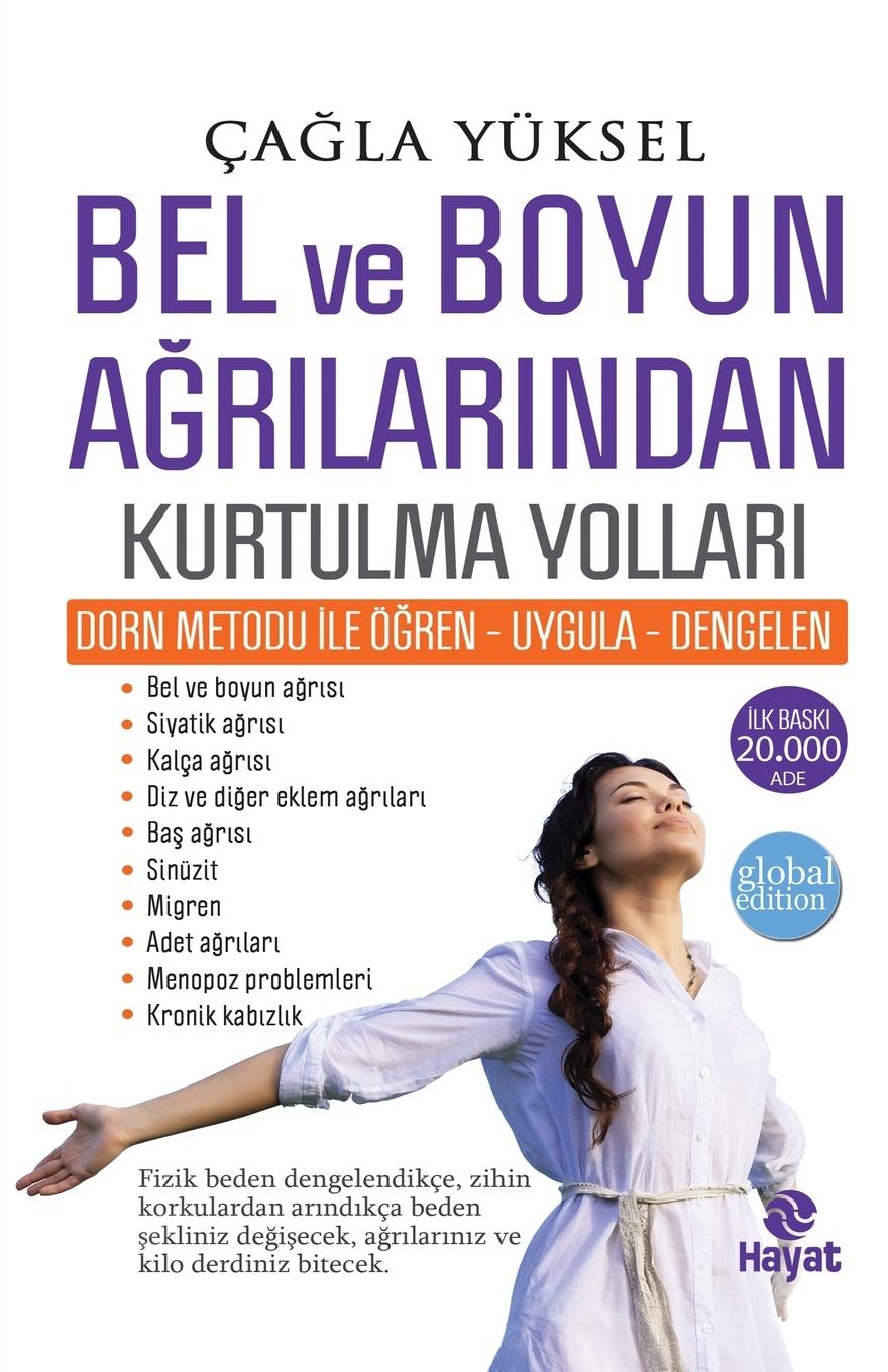 Vorderes Coverbild Bel ve Boyun Agrilarindan Kurtulma Yollari
