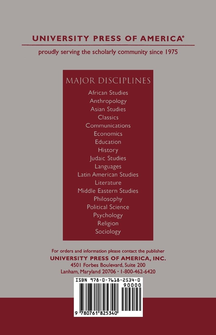 Rückseitencover Enhancing Student Engagement On Campus