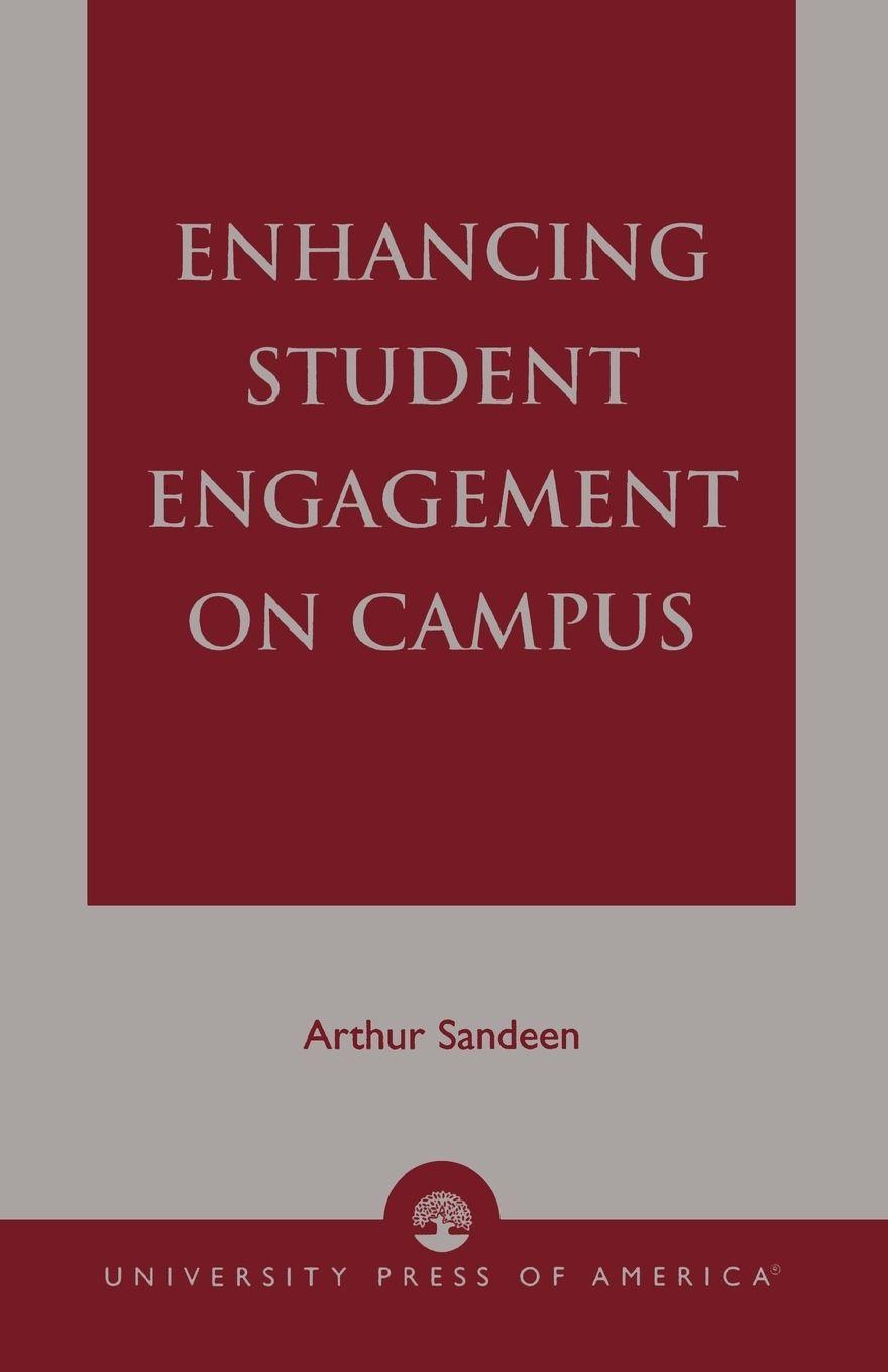 Vorderes Coverbild Enhancing Student Engagement On Campus