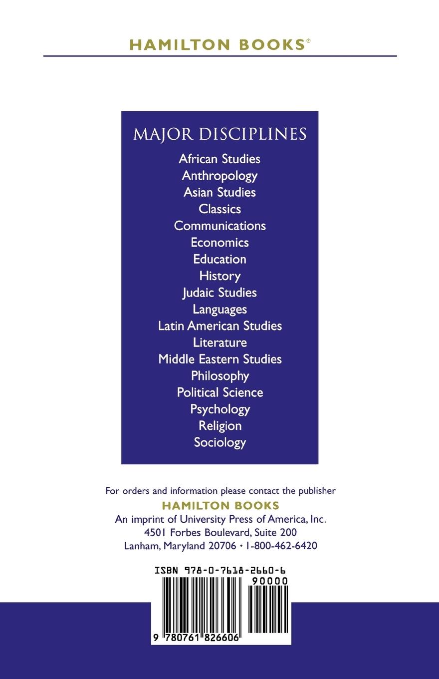 Rückseitencover Disaster Recovery Planning for Nonprofits