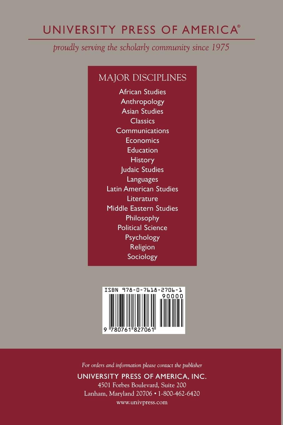 Rückseitencover Managing the Mills