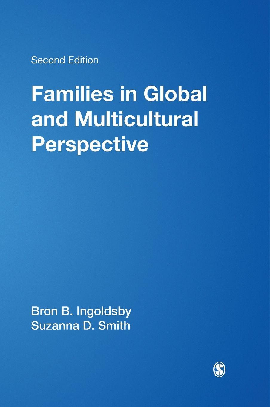 Vorderes Coverbild Families in Global and Multicultural Perspective