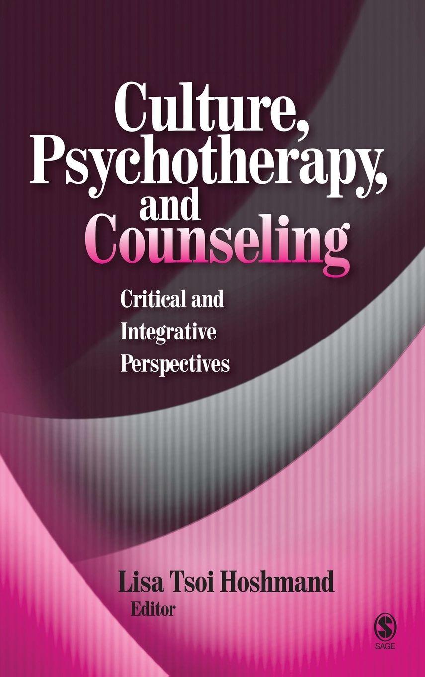 Vorderes Coverbild Culture, Psychotherapy, and Counseling