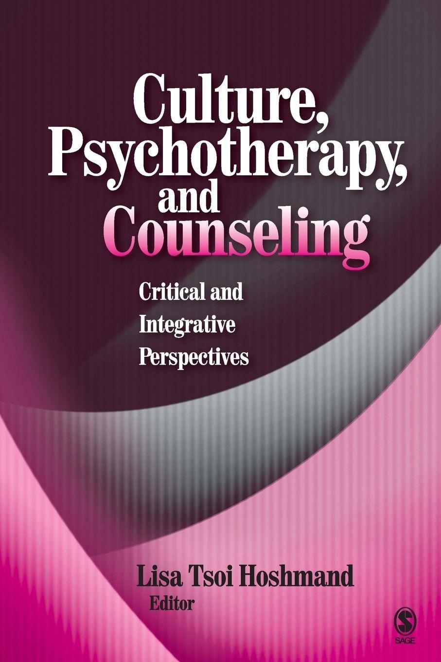 Vorderes Coverbild Culture, Psychotherapy, and Counseling