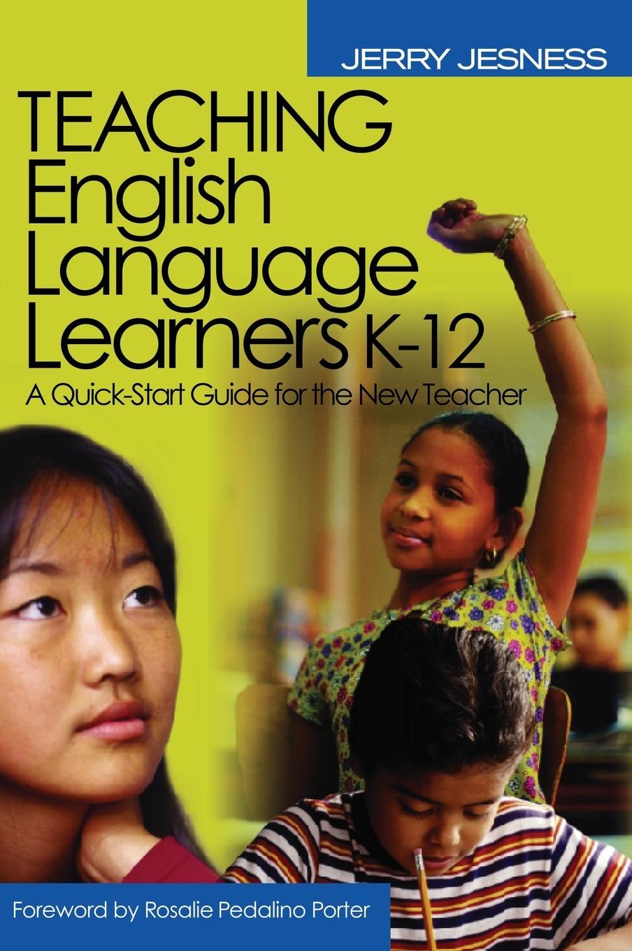 Vorderes Coverbild Teaching English Language Learners K-12