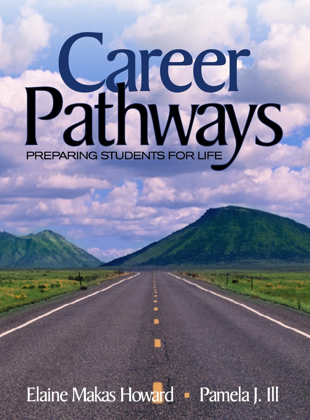 Vorderes Coverbild Career Pathways