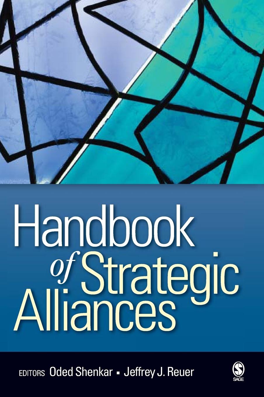 Vorderes Coverbild Handbook of Strategic Alliances