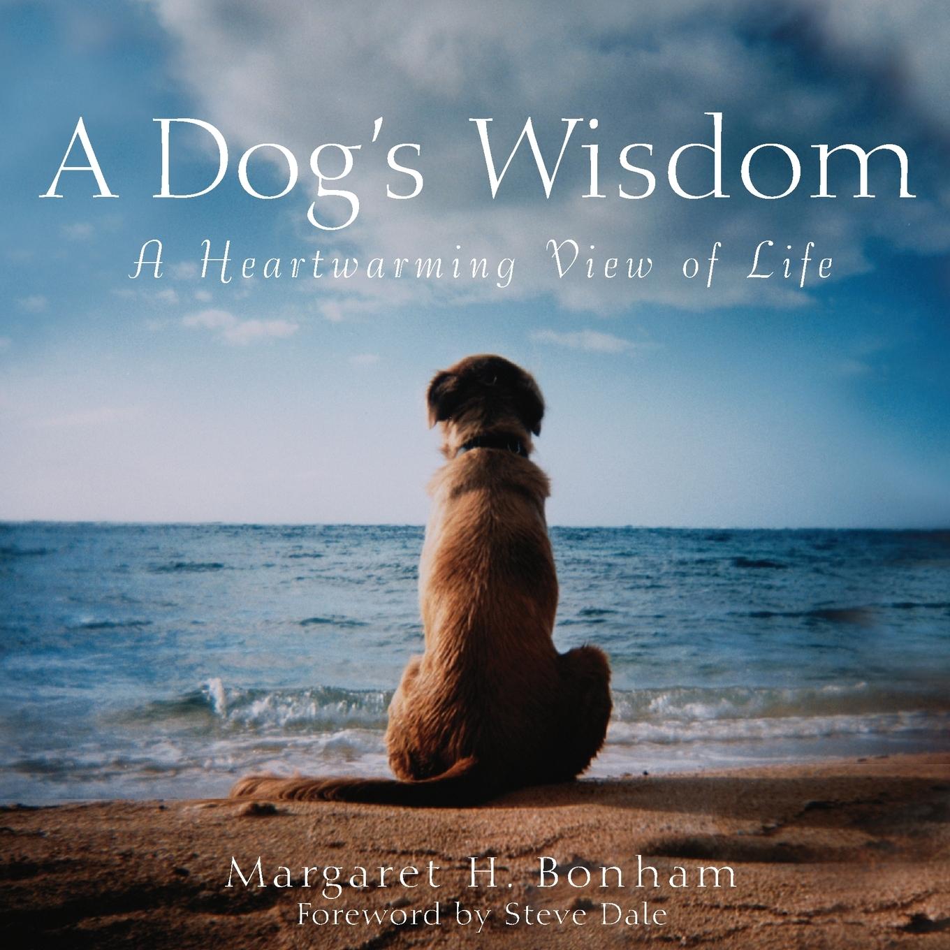Vorderes Coverbild A Dog's Wisdom